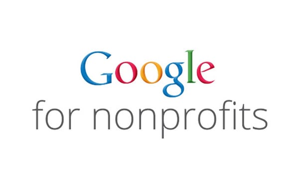 Google for non-profits